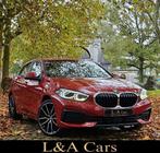 BMW 116D/ SUBLIME LOOK M/// GARANTIE 12M/ DISPONIBLE, Auto's, Stof, Zwart, Bedrijf, 1500 cc