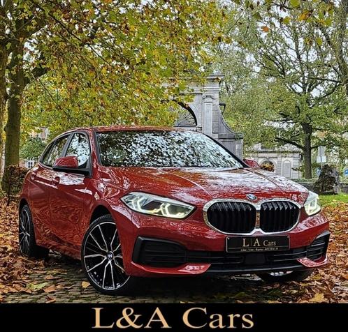 BMW 116D/ SUBLIME LOOK M/// GARANTIE 12M/ DISPONIBLE, Auto's, BMW, Bedrijf, ABS, Adaptieve lichten, Adaptive Cruise Control, Airbags