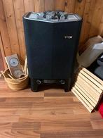 Sauna Hamam Convectorverwarming+kit, Ophalen of Verzenden, Zo goed als nieuw