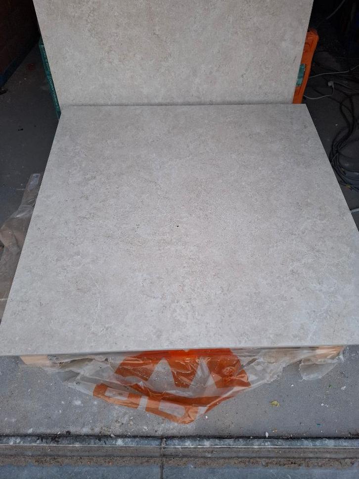 vloertegels, Doe-het-zelf en Bouw, Tegels, Nieuw, Vloertegels, Keramiek, 5 tot 10 m², Ophalen