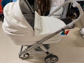 Bebecar kinderwagen en buggy, Enlèvement, Utilisé, Poussette