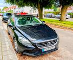Volvo V40 D2 in goede staat. 8/2013. 161.000 km, Auto's, Volvo, Automaat, Euro 5, Zwart, Leder en Stof
