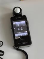 Sekonic L-478DR Litemaster Pro -  EL Skyport compatibel, Ophalen, 1980 tot heden, Overige typen