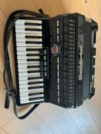 Accordeon Royal Standard Meteor 80 bass, Muziek en Instrumenten, Accordeons, Ophalen of Verzenden, Zo goed als nieuw