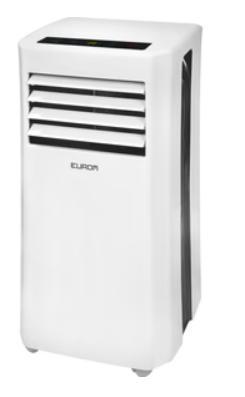 Mobiele Airco, Electroménager, Climatiseurs, Comme neuf, Climatiseur mobile, Refroidissement et Déshumidification, Télécommande