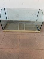 Aquarium 80cm x 35cm x 30cm, Dieren en Toebehoren, Vissen | Aquaria en Toebehoren, Ophalen, Gebruikt