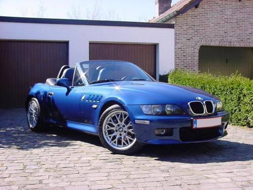 Unieke BMW Z3 2.2i sportline edition, Auto's, BMW, Particulier, Z3, ABS, Airbags, Airconditioning, Alarm, Boordcomputer, Centrale vergrendeling