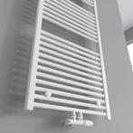 Linteo witte en zwarte handdoekdroger - actie 2026 = €58, Doe-het-zelf en Bouw, Verwarming en Radiatoren, Ophalen, 500 tot 800 watt