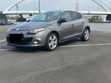 Renault Megane 1.6benzine, Euro 5, Achat, Boîte manuelle, 5 portes