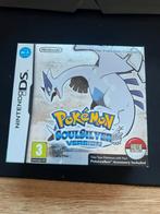 Pokemon soulsilver version compleet, Ophalen of Verzenden, Zo goed als nieuw