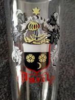 3 Oude fluit Duivelglazen, Verzamelen, Biermerken, Ophalen of Verzenden