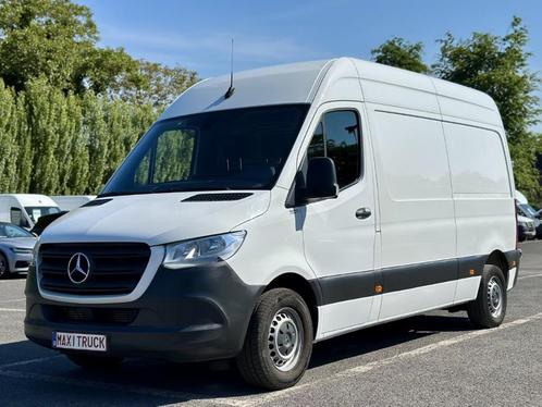 Mercedes Sprinter 314 L2H2-25.900€-Leasing 1.043€/M-REF 8714, Auto's, Bestelwagens en Lichte vracht, Bedrijf, Mercedes-Benz, Diesel
