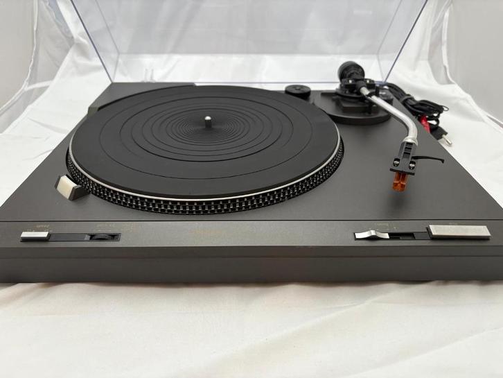 Platenspeler Technics SL B202, Audio, Tv en Foto, Platenspelers, Gebruikt, Platenspeler, Technics, Pitch-regelaar, Automatisch