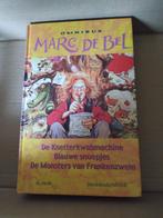 marc de bel "de knetterkwabmachine blauwe snoepjes de monst., Boeken, Ophalen of Verzenden