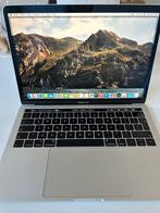 Macbook pro 2019, 256 GB, 2 tot 3 Ghz, Qwerty, 13 inch