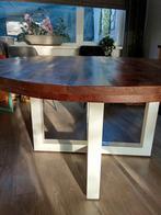 Te koop Ronde eettafel, Huis en Inrichting, Tafels | Eettafels, Ophalen