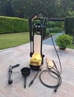 Hogedrukreiniger Powerplus, Tuin en Terras, Ophalen, Zo goed als nieuw