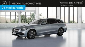 Mercedes-Benz C-Klasse 300 e Luxury Line Break beschikbaar voor biedingen