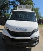 Iveco daily 35C16 - dubbel cabine - kipper - 61.899km - 2020, Autos, Camionnettes & Utilitaires, Achat, Entreprise, Boîte manuelle