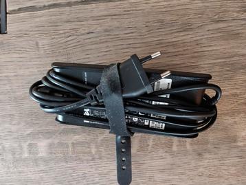 Dell originele laptoplader als nieuw.  beschikbaar voor biedingen
