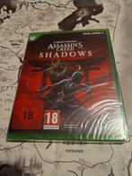 Assassin Creed Shadows  Xbox series x + extension, Enlèvement, Neuf