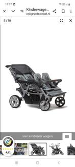 Buggy voor 4 kinderen, Ophalen, Zo goed als nieuw