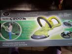 3 in 1 garden groom electrische heggenschaar met opvangzak, Tuin en Terras, Ophalen, Zo goed als nieuw