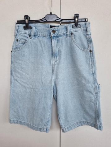 Jeans short Dickies maat W28 beschikbaar voor biedingen