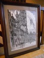 Brussel Grote Markt, Ophalen of Verzenden