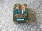 nr.2471- Dvd box midsomer murders seizoen 2, Vanaf 12 jaar, Ophalen of Verzenden, Thriller