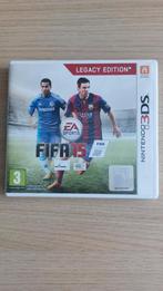 Nintendo 3DS Fifa15 spel, Games en Spelcomputers, Games | Nintendo 2DS en 3DS, Avontuur en Actie, Online, 2 spelers, Ophalen of Verzenden