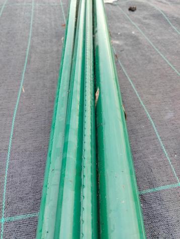 Betafence Bekaclip palen (33 stuks) NIEUW, Enlèvement, Neuf, Moins de 180 cm, Poteaux
