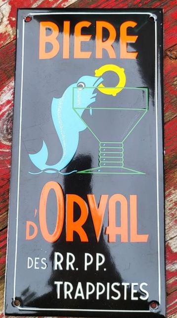Orval emailbord beschikbaar voor biedingen