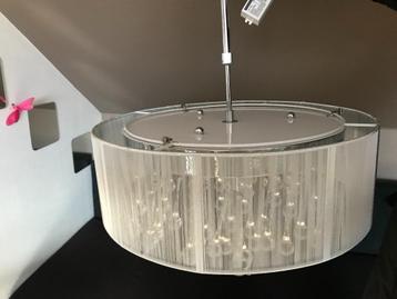 HANGLAMP Ursal metaal/zilver beschikbaar voor biedingen