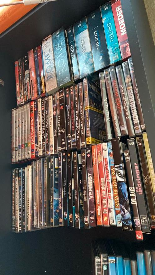 Dvd s, Cd's en Dvd's, Dvd's | Filmhuis, Zo goed als nieuw, Ophalen