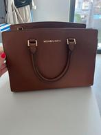 Handtas Michael Kors, Handtassen en Accessoires, Tassen | Damestassen, Ophalen of Verzenden, Gebruikt, Bruin, Handtas
