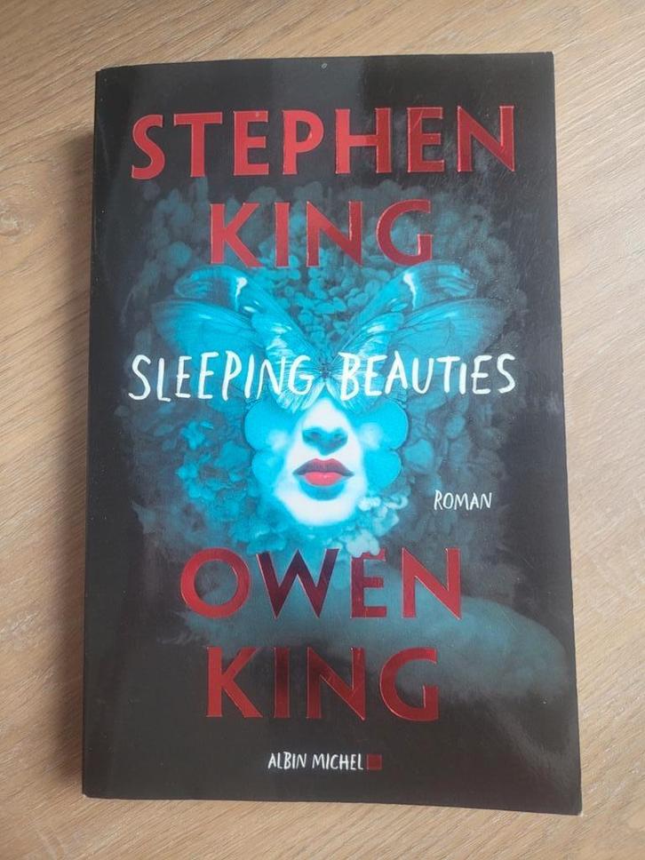 Stephen King - Sleeping beauties (Fr), Boeken, Thrillers, Zo goed als nieuw, Ophalen of Verzenden