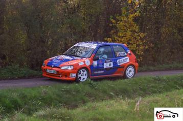 Peugeot 106 Rallye 1.6l grN rallywagen PRICE DROP!!, Auto's, Peugeot, Voorwielaandrijving, Stof, 4 cilinders, Blauw