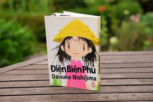 Diên Biên Phu - Manga - Daisuke Nishijima - FRANS, Boeken, Strips | Comics, Zo goed als nieuw, Eén comic, Japan (Manga), Ophalen of Verzenden