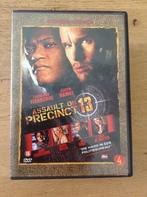 Assault on precinct 13, Cd's en Dvd's, Dvd's | Actie, Ophalen of Verzenden, Zo goed als nieuw