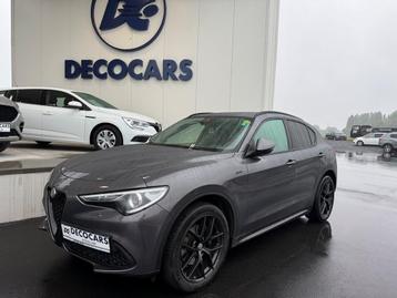 Alfa Romeo Stelvio Q4 Sprint // Automaat - Carplay - Airco  beschikbaar voor biedingen