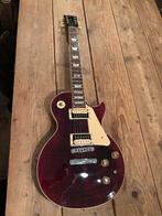 Gibson Les Paul Classic 2014 wine red -120th anniversary, Enlèvement ou Envoi, Utilisé, Solid body, Gibson