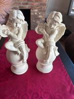 Engelen beeldjes, Ophalen of Verzenden, Zo goed als nieuw