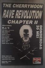 Cherrymoon (affiche), Enlèvement ou Envoi