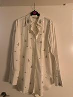 Blouse zara, Kleding | Dames, Blouses en Tunieken, Nieuw, Ophalen of Verzenden, Maat 34 (XS) of kleiner, Wit