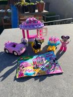Duplo Minnie mouse set, Kinderen en Baby's, Speelgoed | Duplo en Lego, Complete set, Duplo, Ophalen of Verzenden, Zo goed als nieuw