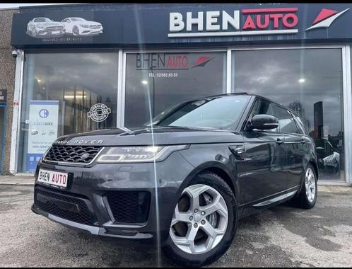 Land Rover Range Rover Sport 2.0 P400e PHEV HSE Dynamic/Toit, Auto's, Land Rover, Bedrijf, Te koop, ABS, Achteruitrijcamera, Airbags