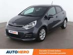 Kia Rio 1.2 Active (bj 2017), Auto's, Kia, Stof, Gebruikt, Zwart, 109 g/km