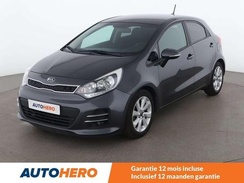 Kia Rio 1.2 Active (bj 2017), Auto's, Kia, Te koop, Rio, ABS, Achteruitrijcamera, Airbags, Airconditioning, Bluetooth, Boordcomputer