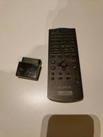 Playstation2 afstandsbediening en ontvanger, Ophalen of Verzenden, Zo goed als nieuw, Origineel, Dvd